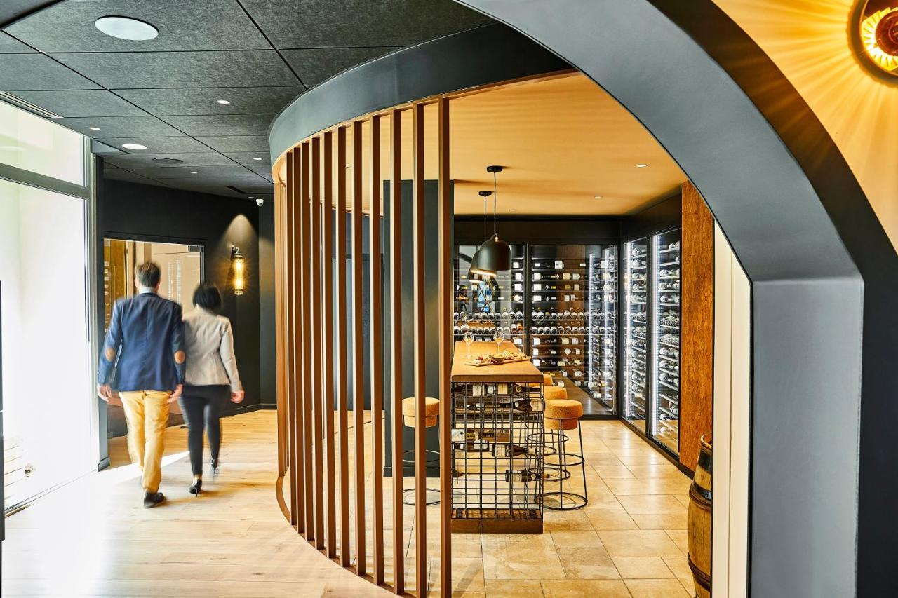 博恩中心美居酒店 博讷 外观 照片
